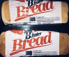 #Bread Rubber Printing