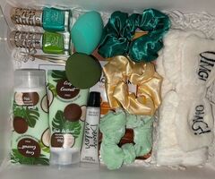 Gift ideas and self care packages