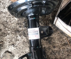 Front and Back Shock Absorbers and Hub (brand new and home used ones) - 3