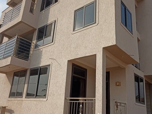 2-bedroom apartment for rent at Teshie Estate - 1/8