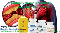 How To Effectively Normalize High BP & Lower High Cholesterol - 1