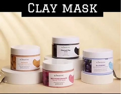 Clay mask