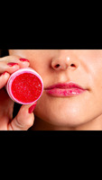 Lip scrub