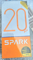 Tecno Spark 20pro - 1