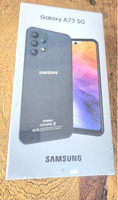 Galaxy A73 5G, 256gb and 8gb Ram - 1