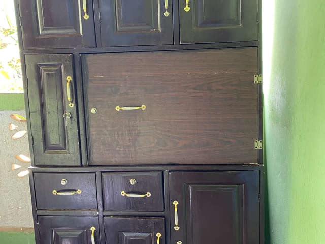 Kitchen Cabinet Available - 2/3