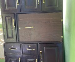 Kitchen Cabinet Available