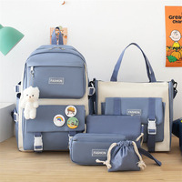 Five piece set