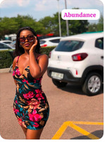 New ladies fashion dress
