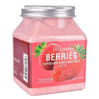 Exfoliating Body scrub