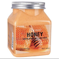 Exfoliating Body scrub