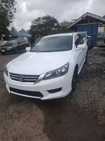 Canada Honda accord - 1