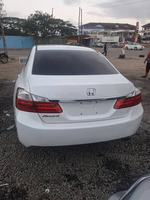 Canada Honda accord - 3