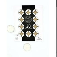 Tea Light Candles – Versatile Glow for Every Occasion