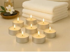 Tea Light Candles – Versatile Glow for Every Occasion - 6