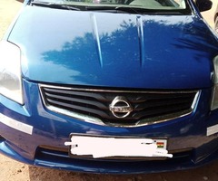 Nissan Sentra in good condition for sale