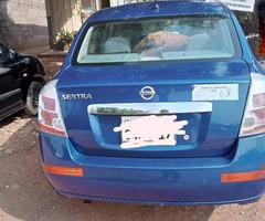 Nissan Sentra in good condition for sale