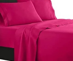 Bedsheet set for double/queen size - 8