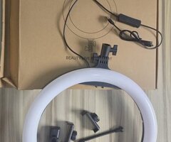 Ring light 18 inches