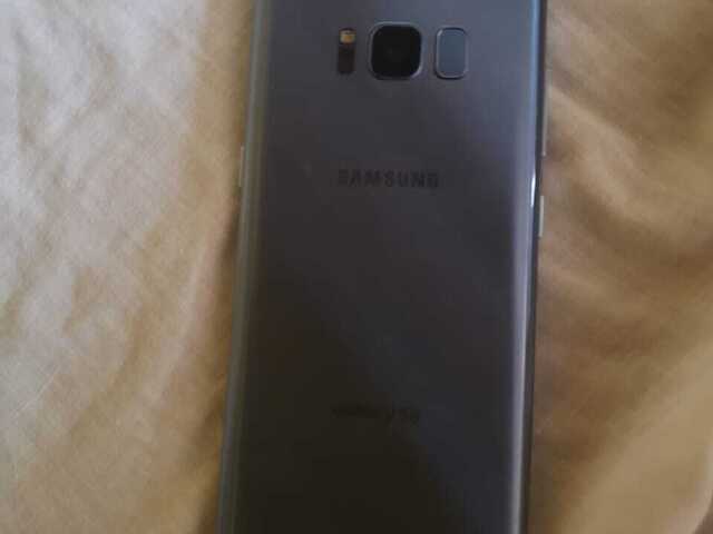 Samsung Galaxy s8 - 1