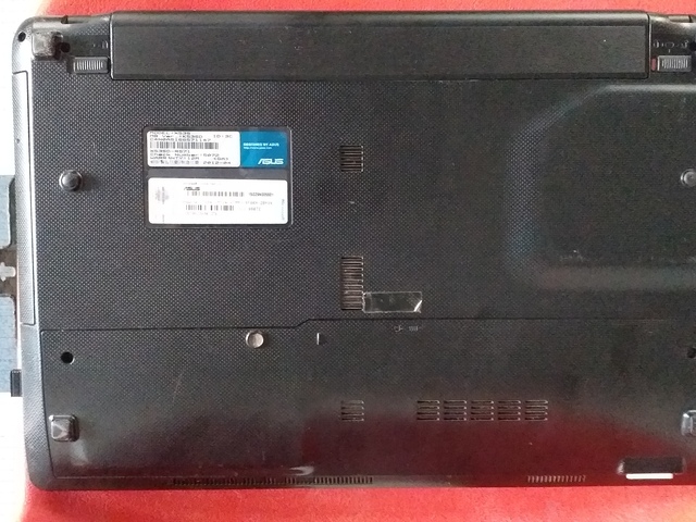 i7 - 500 GB  NVIDIA ASUS LAPTOP - 3/3