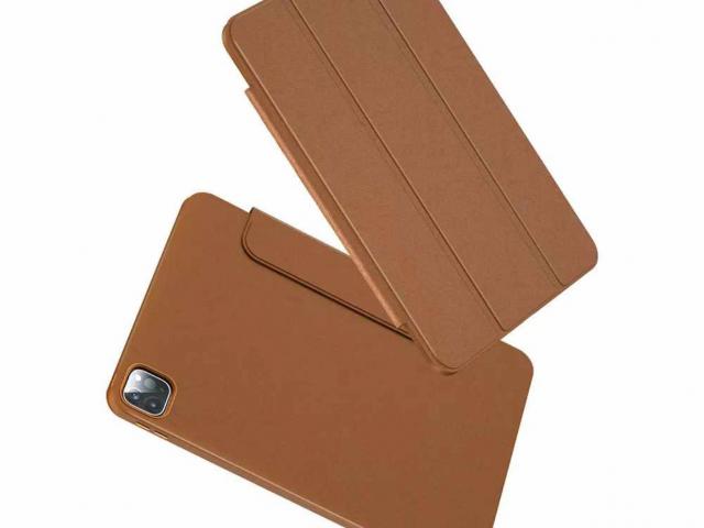 iPad 10.2/11inch leather case - 1