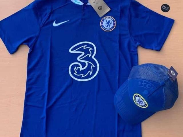 Chelsea Home jersey(Adult and children) - 1/2
