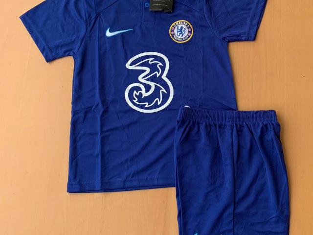 Chelsea Home jersey(Adult and children) - 2/2