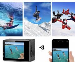 4k Action camera Dragon touch - 3
