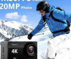 4k Action camera Dragon touch - 4