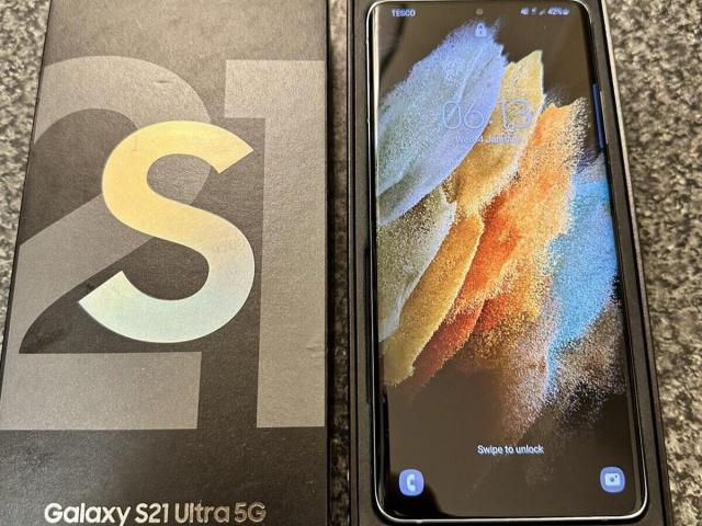 Samsung galaxy s21 ultra 512gb - 1