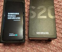 Samsung galaxy s20 ultra 512gb - 1