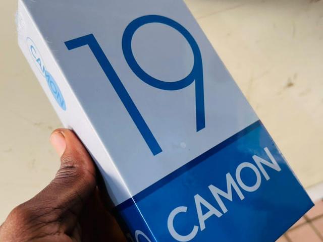Tecno Camon 19 128gb - 1