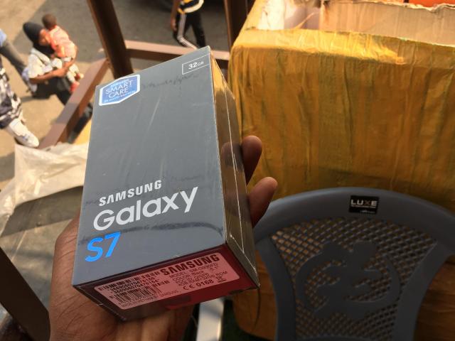 Samsung Galaxy S7 32Gb - 1/3