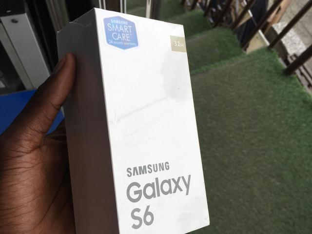 Galaxy S6 32GB - 1