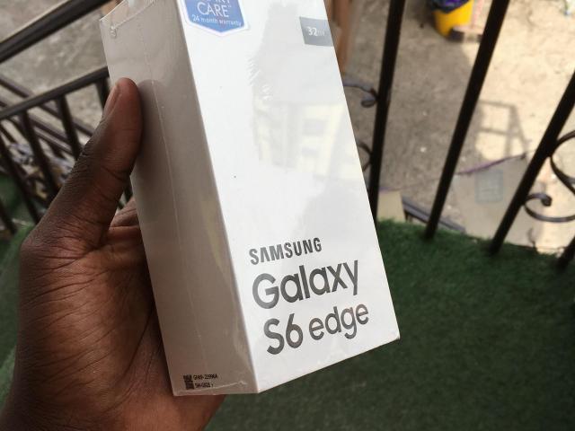 Galaxy S6 Edge 32GB - 1
