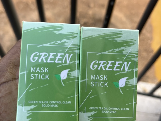 MEIDIÁN Green mask stick - 1/1