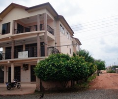 2 bedroom apartment with Kitchen and hall available for rent at east legon hills