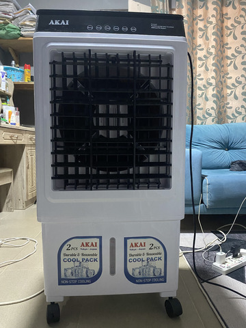 Standing air cooler - 1