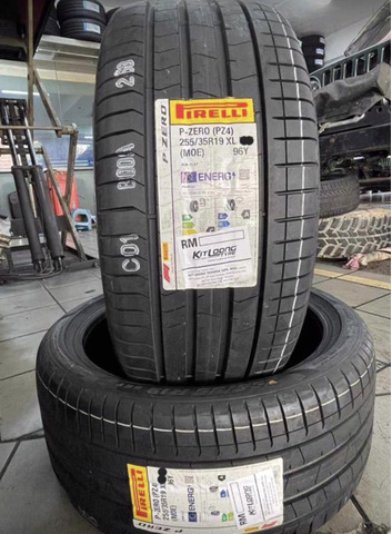 BrandNew and home used tires - 1/1
