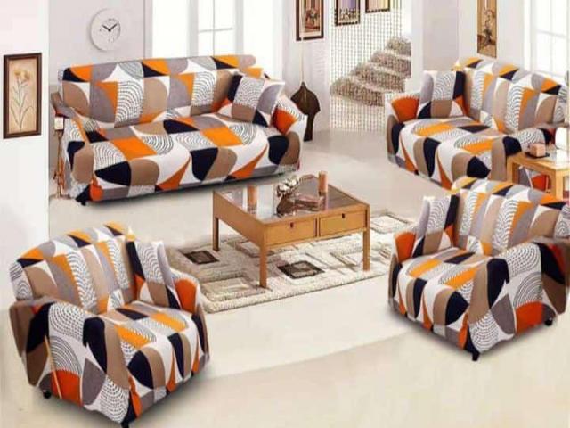 Sofa covers - 1