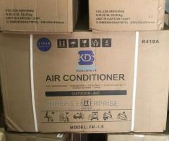 KDS 1.5HP AIR-CONDITIONER - 1