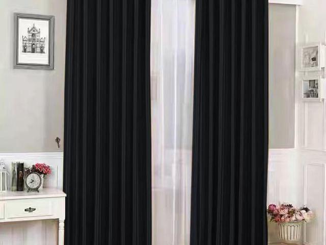 Curtains - 1