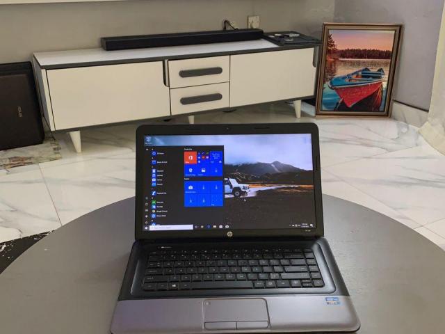 Neat HP i3 laptop for sale - 1