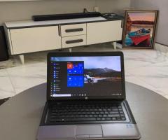 Neat HP i3 laptop for sale