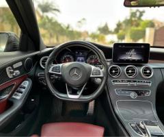 Mercedes Benz C300 - 4