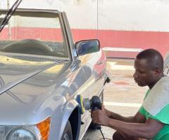Car detailing, Wash, Polishing & Pro Ceramic coating in Ghana