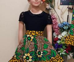 Lovely skirt for kids