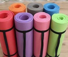 High quality Yoga and Fitness Exercise Mats