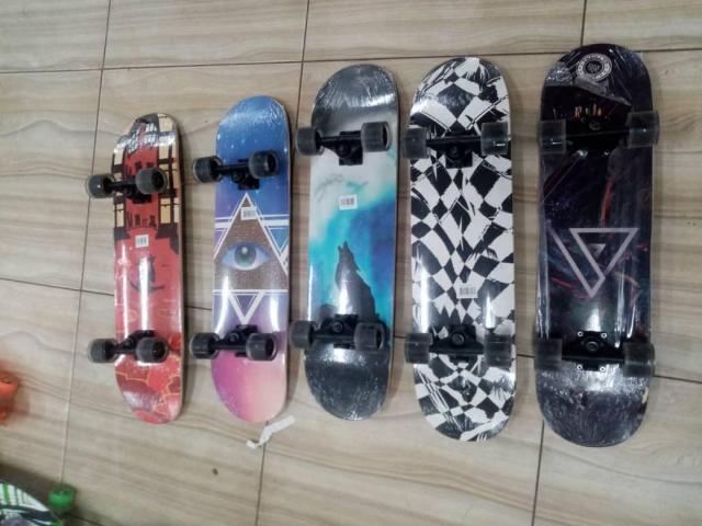 Skateboards - 1